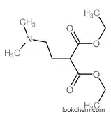 diethyl 2-[2-(dimethylamino)ethyl]propanedioate