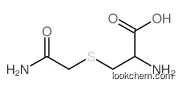 2-amino-3-(2-amino-2-oxoethyl)sulfanylpropanoic acid