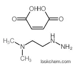(Z)-but-2-enedioic acid,2-hydrazinyl-N,N-dimethylethanamine