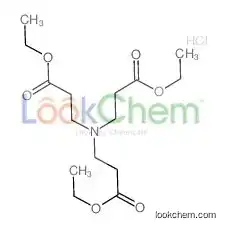 ethyl 3-[bis(3-ethoxy-3-oxopropyl)amino]propanoate,hydrochloride