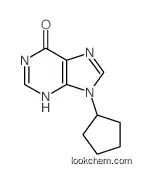 9-cyclopentyl-3H-purin-6-one