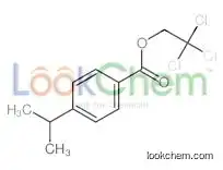 2,2,2-trichloroethyl 4-propan-2-ylbenzoate