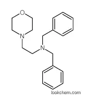 N,N-dibenzyl-2-morpholin-4-ylethanamine