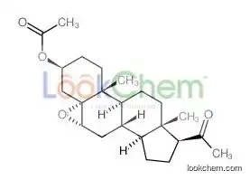 Pregnan-20-one,3-(acetyloxy)-5,6-epoxy-, (3b,5a,6a)-