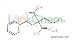 2-(2-methylpropyl)-2-(2-phenylethyl)propanedioic acid