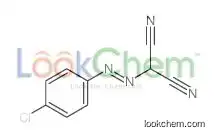 2-[(4-chlorophenyl)diazenyl]propanedinitrile