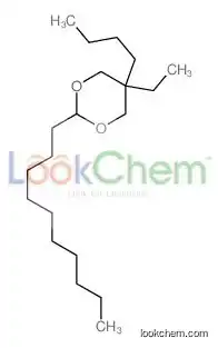 5-butyl-2-decyl-5-ethyl-1,3-dioxane