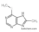 8-methyl-6-methylsulfanyl-7H-purine