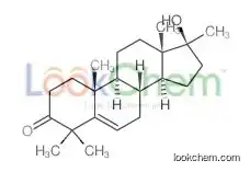 (8R,9S,10R,13S,14S,17S)-17-hydroxy-4,4,10,13,17-pentamethyl-1,2,7,8,9,11,12,14,15,16-decahydrocyclopenta[a]phenanthren-3-one