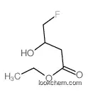 ethyl 4-fluoro-3-hydroxybutanoate