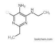 6-chloro-4-N,2-diethylpyrimidine-4,5-diamine