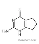 2-amino-1,5,6,7-tetrahydrocyclopenta[d]pyrimidine-4-thione
