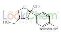 [2-(4-chlorophenyl)-2-methyl-1,3-dioxolan-4-yl]methanol