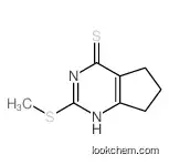 2-methylsulfanyl-1,5,6,7-tetrahydrocyclopenta[d]pyrimidine-4-thione
