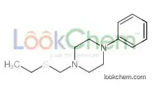 1-(ethylsulfanylmethyl)-4-phenylpiperazine