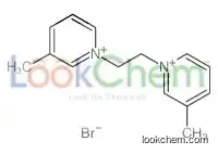 3-methyl-1-[2-(3-methylpyridin-1-ium-1-yl)ethyl]pyridin-1-ium,bromide