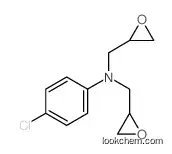 4-chloro-N,N-bis(oxiran-2-ylmethyl)aniline