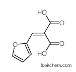 2-(furan-2-ylmethylidene)propanedioic acid