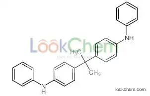 4-[2-(4-anilinophenyl)propan-2-yl]-N-phenylaniline