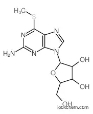 2-(2-amino-6-methylsulfanylpurin-9-yl)-5-(hydroxymethyl)oxolane-3,4-diol