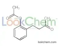 [2-(3-oxobutyl)phenyl] acetate