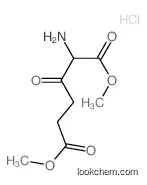 dimethyl 2-amino-3-oxohexanedioate