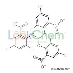 tris(2,4-dichloro-6-nitrophenyl) phosphite
