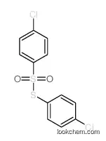 1-chloro-4-(4-chlorophenyl)sulfonylsulfanylbenzene