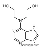 2-[2-hydroxyethyl(7H-purin-6-yl)amino]ethanol