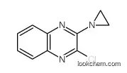 2-(aziridin-1-yl)-3-chloroquinoxaline