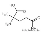 2,5-diamino-2-methyl-5-oxopentanoic acid