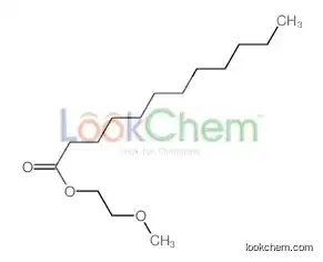 2-methoxyethyl dodecanoate
