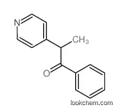 1-phenyl-2-pyridin-4-ylpropan-1-one