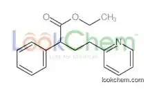 ethyl 2-phenyl-4-pyridin-2-ylbutanoate