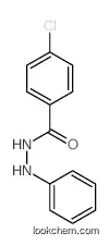4-chloro-N'-phenylbenzohydrazide