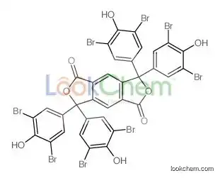 3,3,7,7-tetrakis(3,5-dibromo-4-hydroxyphenyl)furo[3,4-f][2]benzofuran-1,5-dione
