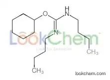 cyclohexyl N,N'-dibutylcarbamimidate