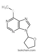 6-methylsulfanyl-9-(oxolan-2-yl)purine