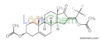 [16-(1-acetyloxy-2,2,2-trifluoroethylidene)-10,13-dimethyl-17-oxo-2,3,4,7,8,9,11,12,14,15-decahydro-1H-cyclopenta[a]phenanthren-
