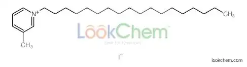 3-methyl-1-octadecylpyridin-1-ium,iodide