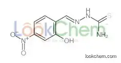 [[(Z)-(4-nitro-6-oxocyclohexa-2,4-dien-1-ylidene)methyl]amino]thiourea
