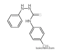 1-anilino-3-(4-methylphenyl)thiourea