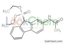 N-(9-diethoxyphosphoryl-9H-fluoren-2-yl)acetamide