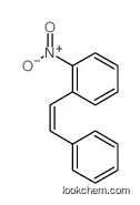 1-nitro-2-(2-phenylethenyl)benzene