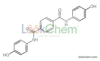 1-N,4-N-bis(4-hydroxyphenyl)benzene-1,4-dicarboxamide