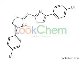 Thiazole, 2,2'-iminobis[4-(4-bromophenyl)-