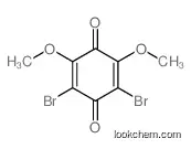2,6-dibromo-3,5-dimethoxycyclohexa-2,5-diene-1,4-dione