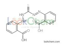 2-[2-[(2-carboxyphenyl)iminocarbamothioyl]hydrazinyl]benzoic acid