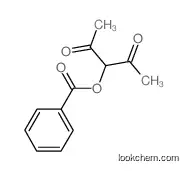 2,4-dioxopentan-3-yl benzoate