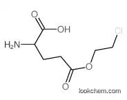 2-amino-5-(2-chloroethoxy)-5-oxopentanoic acid